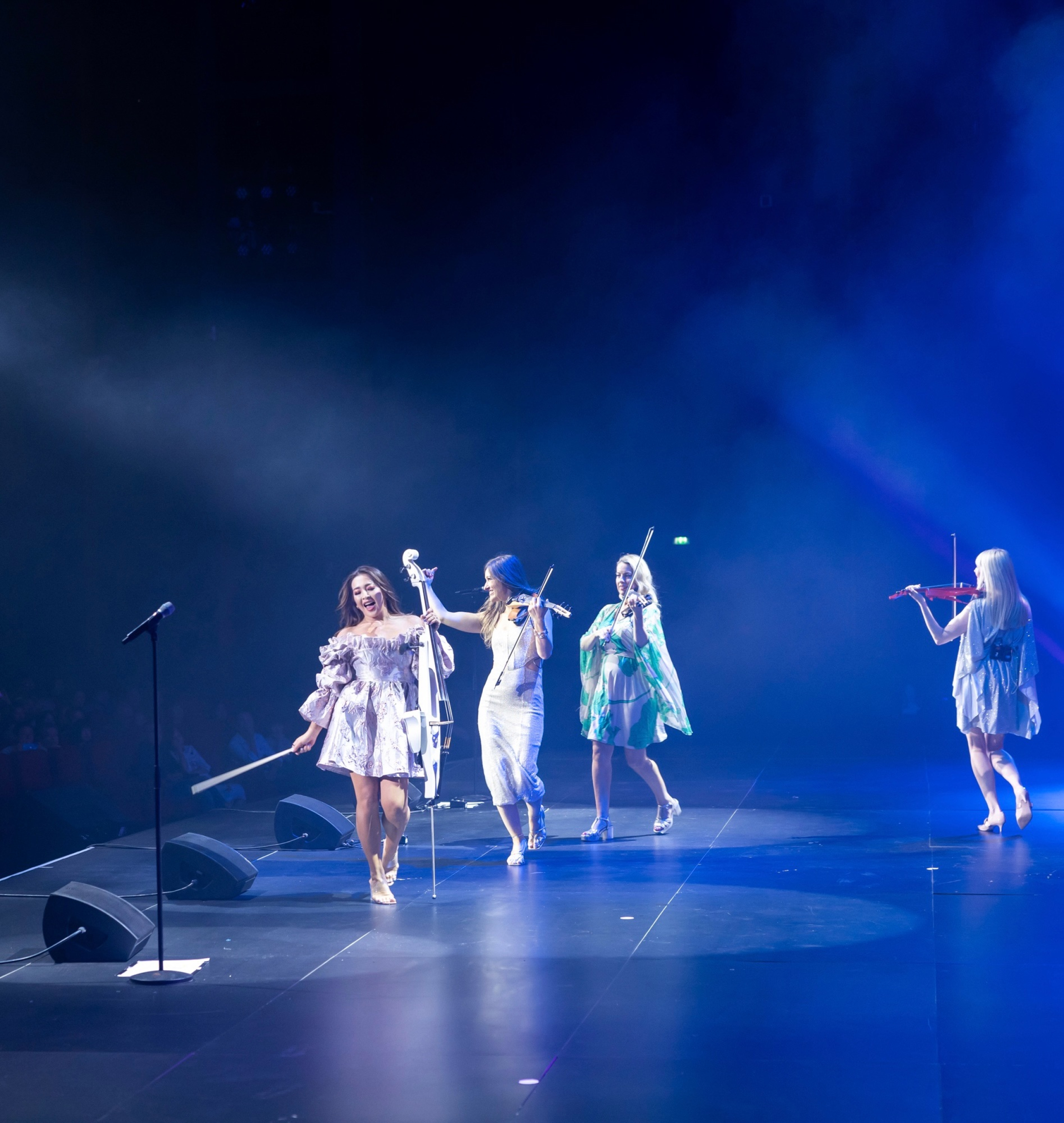 Live at The Nation Convention Centre Hanoi 