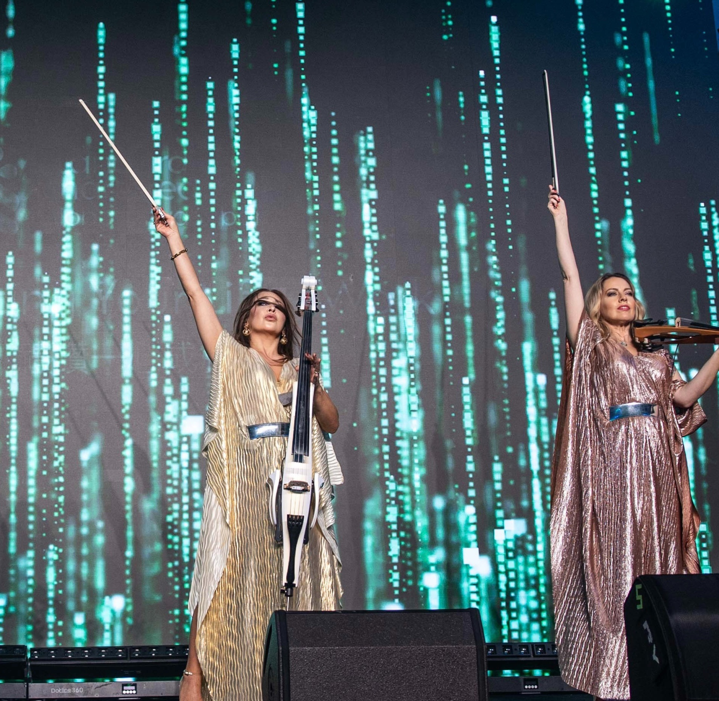 Bond perform in Taiwan
